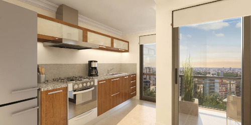 Imagen 2 de 7 de Departamento De Dos Ambientes - Edificio Village Estate Vi