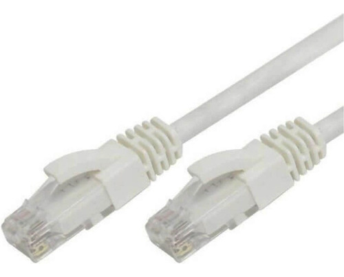 Cable De Red Utp 2 Metros Rj45 Cat 5e Patch Cord Ethernet