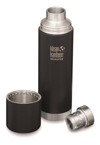 Termo Klean Kanteen TKPro de acero inoxidable 1L shale black