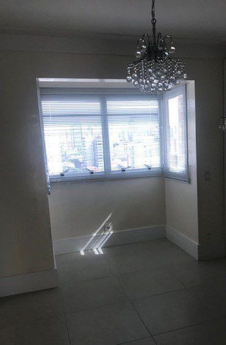 Apartamento No Centro De Santo André, Com 3 Dormitórios Sendo 3 Suítes . - 38829