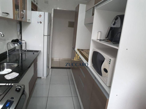 Apartamento À Venda, 62 M² Por R$ 230.000,00 - Vila Imaculada - Guarulhos/sp - Ap16418