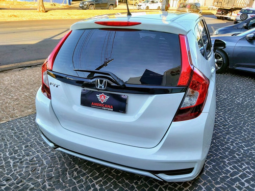 Imagem 6 de 14 de Honda Fit 1.5 16v 4p Ex Flex Automático