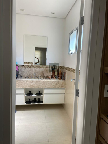 Imagem 10 de 30 de Casa À Venda Em Loteamento Alphaville Campinas - Ca005699