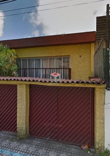 Imagem 1 de 3 de Casa À Venda, 3 Quartos, 1 Suíte, 4 Vagas, Centro - São Bernardo Do Campo/sp - 75616