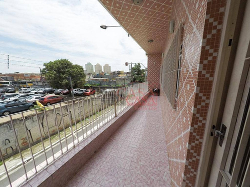Imagem 8 de 30 de Sobrado Com 4 Dormitórios À Venda, 132 M² Por R$ 600.000,00 - Guaianazes - São Paulo/sp - So3647