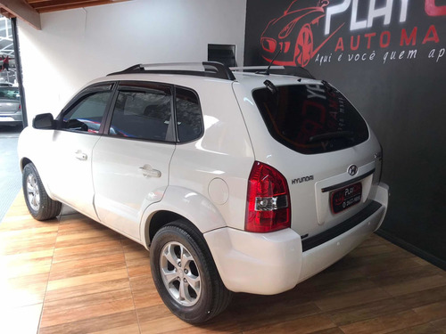 Imagem 3 de 5 de Hyundai Tucson 2015 2.0 Gls 4x2 Flex Aut. 5p