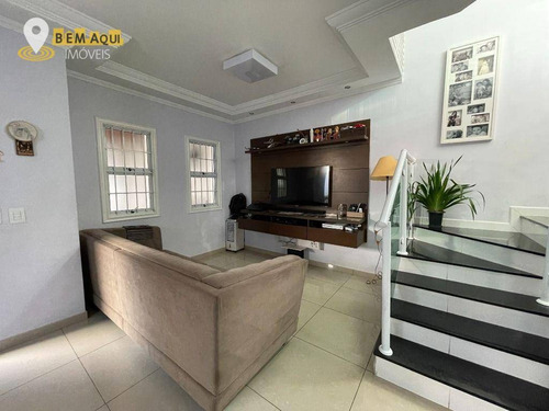 Imagem 7 de 28 de Casa Com 3 Dormitórios À Venda, 140 M² Por R$ 460.000,00 - Jardim Agarussi - Itu/sp - Ca1119