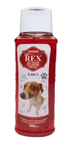 Comprar Shampoo 6 Em 1 Anti Pulgas Sarna E Carrapatos 750ml - Rex