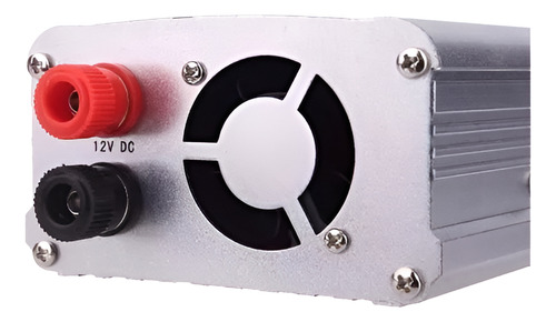 Conversor Inversor De Energia Corriente 12v A 220v 500w