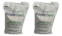 Comprar 2 Sacos De 20 Kg Semilla De Alfalfa San Miguelito Peletizada
