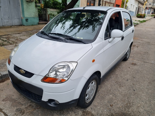 Chevrolet Spark Ls Light