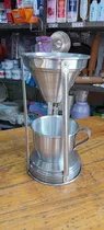 Comprar Coladora De Café Con Jarra De Aluminio
