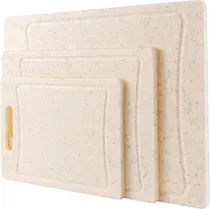 Comprar Tablas De Cortar X3 Set Tablas De Cocina