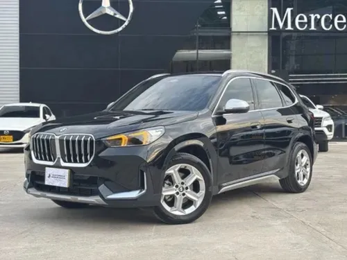 BMW X1 SDRIVE 18I XLINE AT 1500CC