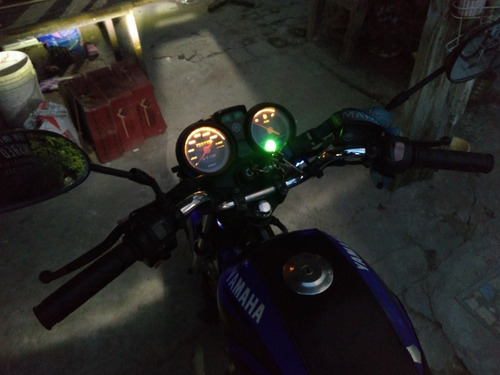 Yamaha Ybr 125 Ed Full Brasil (no Honda Cg Titan, No Fz )