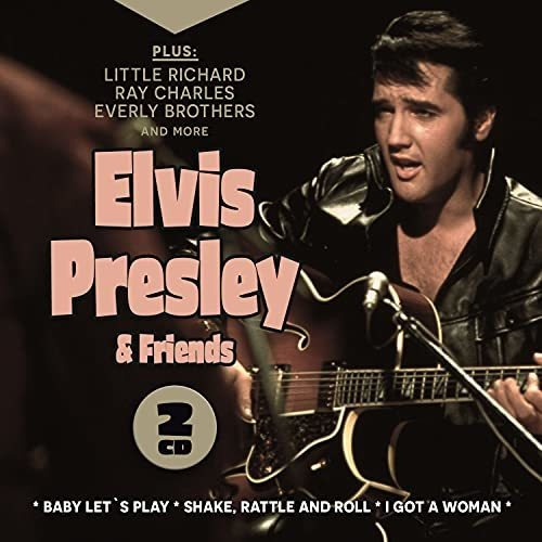 Cd And Friends - Presley, Elvis And Friends