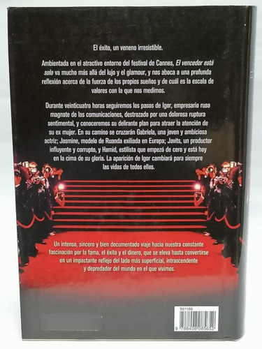 El Vencedor Está Solo - Paulo Coelho (Usado)