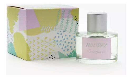 Como Quieres Holiday Edt X60ml 