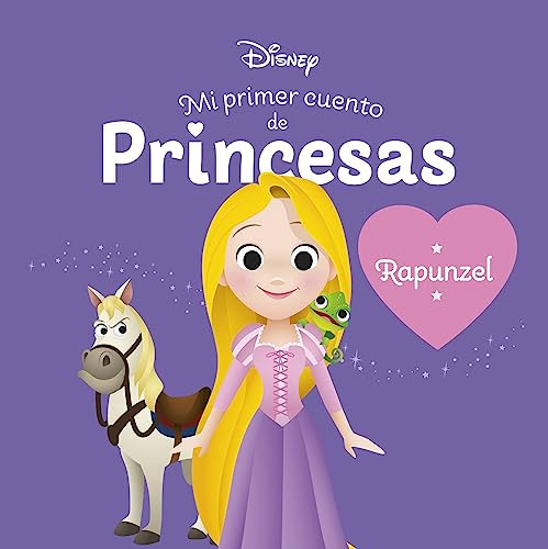 Rapunzel Mi Primer Cuento De Princesas - Vv Aa 