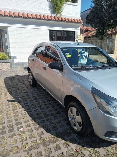 Chevrolet Agile 1.4 Ls Spirit