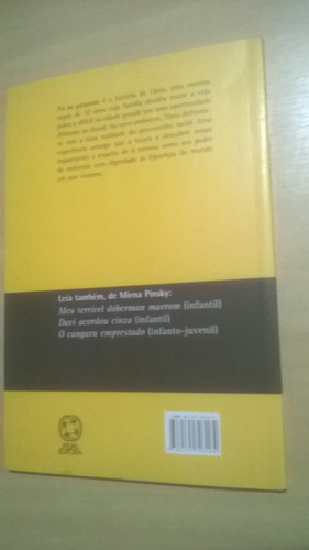 Nó Na Garganta Mirna Pinsky 52° Edição - Ano 2004