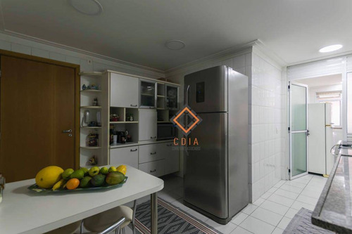 Apartamento Com 3 Dormitórios À Venda, 140 M² Por R$ 1.070.000,00 - Ipiranga - São Paulo/sp - Ap37279