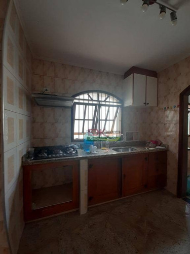 Imagem 8 de 21 de Sobrado Com 4 Dormitórios À Venda, 240 M² Por R$ 750.000,00 - Campos Elíseos - Taubaté/sp - So2239