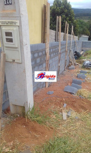 Imagem 4 de 14 de Oportunidade, Terreno Excelente Na Bujiro Nakao, 1.056m2, Ibiuna! - Te43