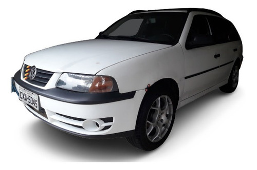 Imagem 3 de 7 de Volkswagen Parati 2000 1.6 4p
