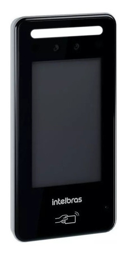 Controlador De Acesso Facial Ss 3540 Mf Face Ex Intelbras