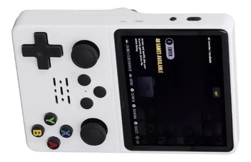Consola De Jogos Portátil R35s Com Tela Ips