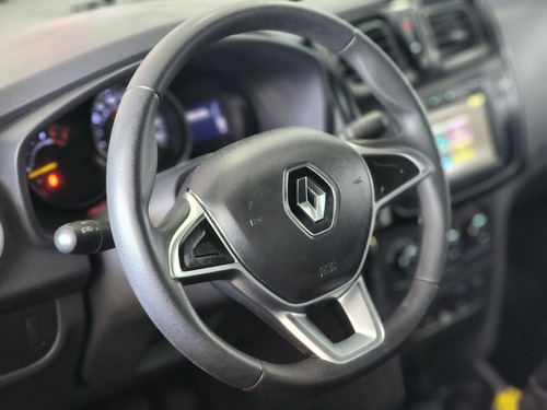 Renault Logan Zen Flex 1.0 12V 4p Mec.
