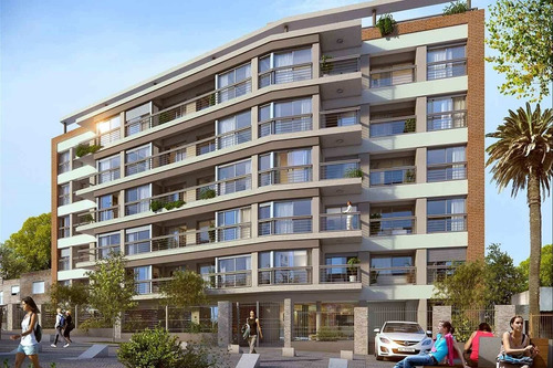 Apartamento De 3 Dormitorios A Estrenar.
