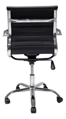 Cadeira Para Escritório Office Florença Alta Branco - Or