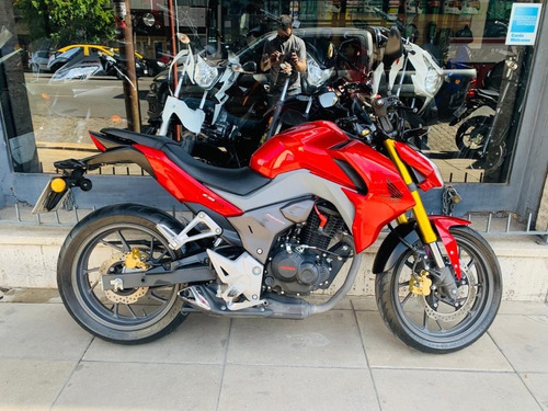 Honda Cb 190 R Dbm Motos