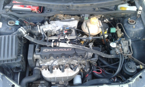 Imagen 10 de 12 de Corsa Wagon Gnc