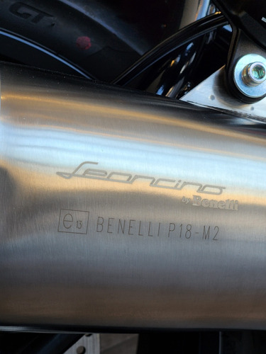 Imagen 17 de 25 de Benelli Leoncino 500 No Royal Enfiel Mejor Contado ! - F