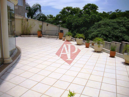 Imagem 13 de 30 de Casa Com 4 Dormitórios À Venda, 981 M² Por R$ 2.900.000,00 - Gênesis 1 - Santana De Parnaíba/sp - Ca0763