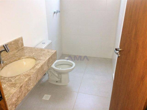 Novo - Vila D´este!!! Sobrado C/ 3 Dts Sendo 1 Suíte !!! R$ 525.000,00!!! - Ca0942