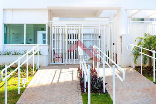 Imagem 3 de 13 de Apartamento Com 2 Dorms, Campestre, Santo André - R$ 493 Mil, Cod: 13 - V13