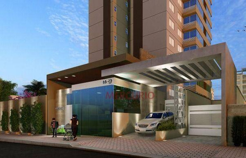 Imagem 7 de 7 de Apartamento Com 2 Dormitórios À Venda, 69 M² Por R$ 374.000 - Altos Da Cidade - Bauru/sp - Ap3945