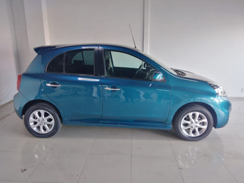 Imagen 7 de 15 de Nissan March 2018 1.6 Advance Mt