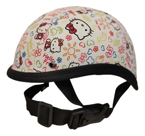 Casco chopper mujer deals