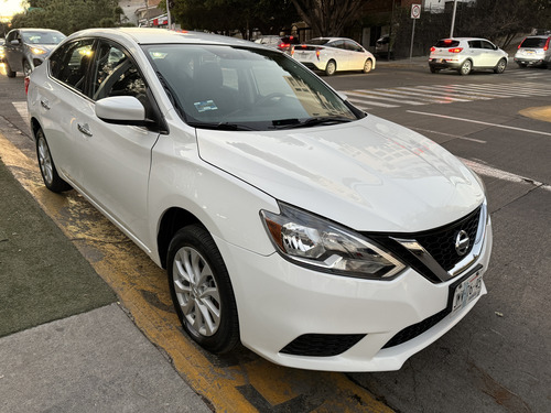 Nissan Sentra 1.8 Sense Cvt