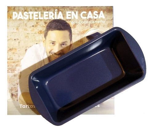 Pastelería En Casa De Coco Carreño N° 06 + Molde Budine 