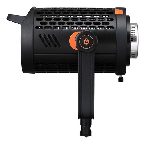Lámpara Luz De Vídeo Led Silenciosa Godox Ul150 Color de la estructura Negro Color de la luz Blanco cálido