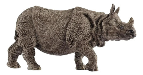 Figura Coleccionable Schleich Rinoceronte Indio 14816