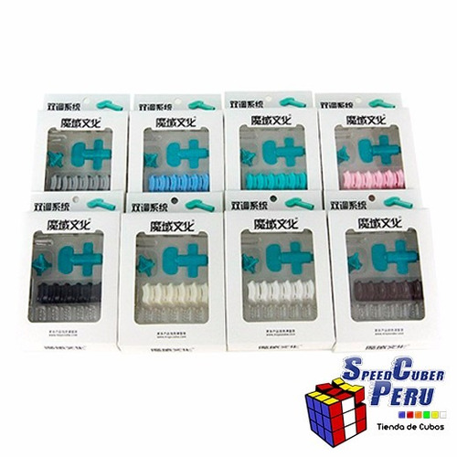 Cubo Mágico De Rubik Yuexiao Dual-adjustment Kit