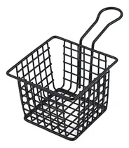 Comprar Canastilla Rejilla Para Servir Frituras Papas Fritas X 2