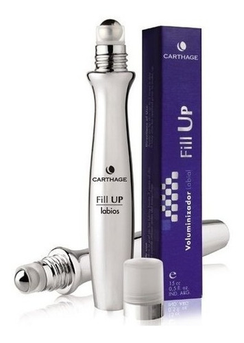 Voluminizador Labial Acido Hialuronico Carthage Fill Up F